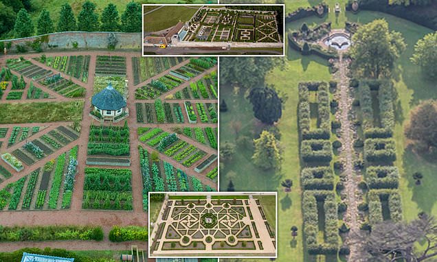 Guess the Royal Garden: How well do you know King Charles' backyards?