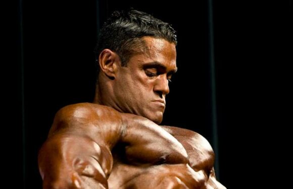 Gustavo Badell dead at 50: Champion bodybuilder known as the 'Freakin Rican' mourned by lifting community | The Sun
