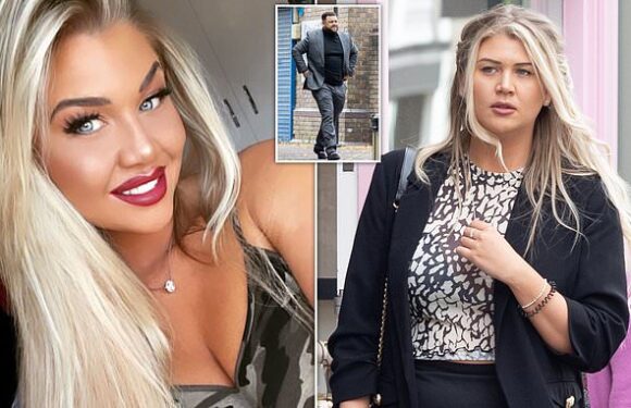 Hairdresser insists she's NOT racist after drunken rant at neighbour