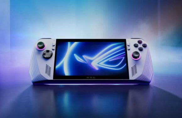 Hand-held video games have returned