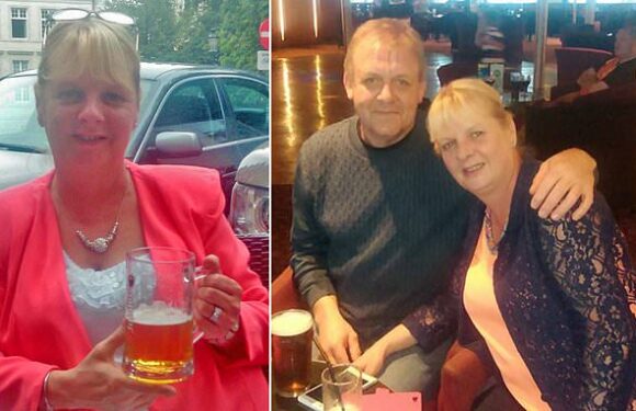 Harassing housewife splits from football-loving husband