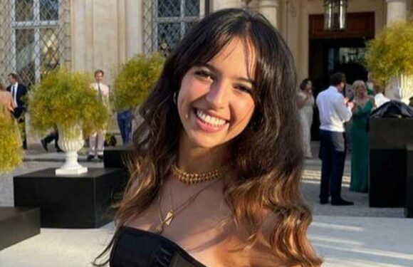 Heartbroken family members pay tribute to Nottingham rampage victim who died a hero as hundreds attend student’s funeral | The Sun