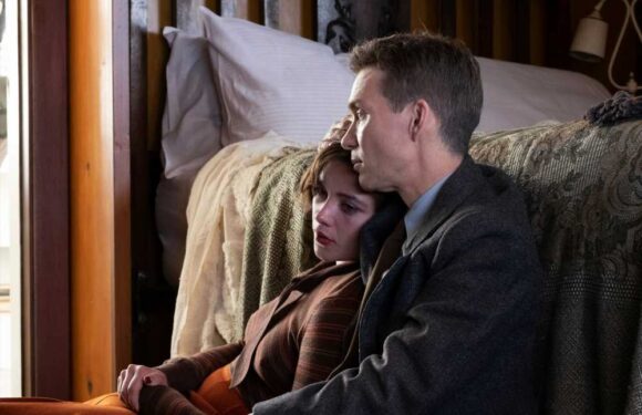 Hindu verse recited by Cillian Murphy in Oppenheimer sex scene with Florence Pugh sparks fury in India | The Sun