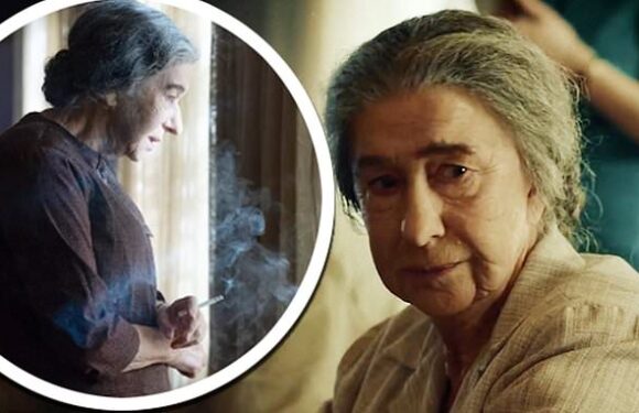 Hollywood actress and glamorous face of L'Oréal looks UNRECOGNISABLE