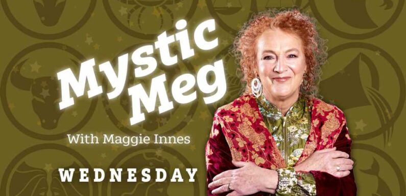 Horoscope today, July 26, 2023: Daily star sign guide from Mystic Meg | The Sun