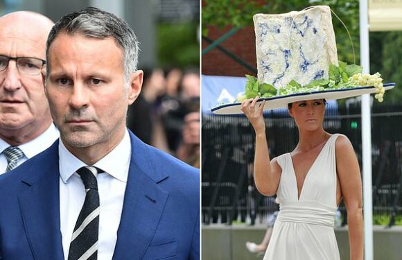 How Kate Greville and Ryan Giggs met during launch of Hotel Football
