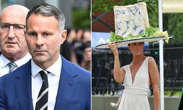 How Kate Greville and Ryan Giggs met during launch of Hotel Football