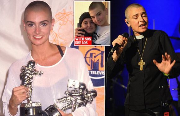 How Sinead O'Connor battled mental health demons after death of son