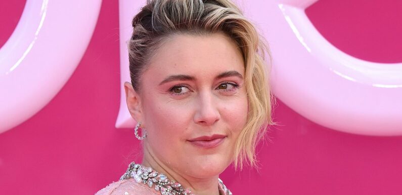 How does Greta Gerwig compare to Christopher Nolan?