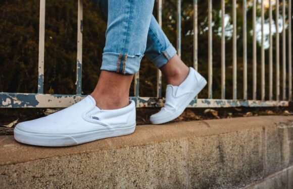 How to clean white vans shoes | The Sun