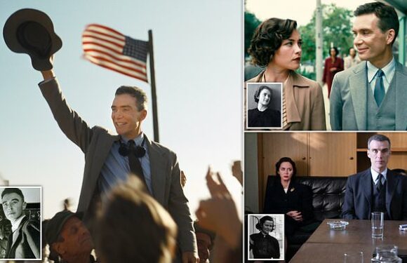 How two very different women inspired Robert Oppenheimer