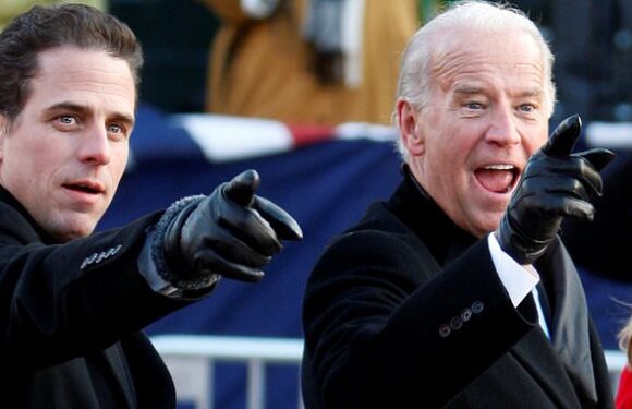 Hunter Biden scandal so grave even US Left-wing media can't ignore it