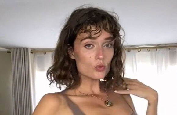 I bought a Skims bodysuit dupe for less than half the price on Amazon – I don't need a bra, it gets a stamp of approval | The Sun