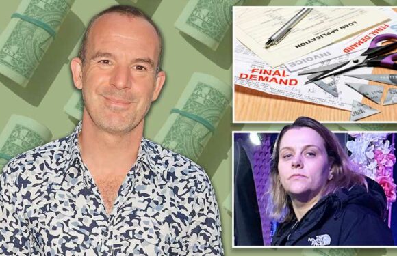 I cleared nearly £10k of debt thanks to following Martin Lewis’ tips – I’m his biggest fan, now I’ll share my wisdom | The Sun