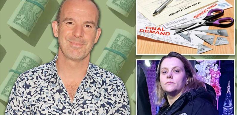 I cleared nearly £10k of debt thanks to following Martin Lewis’ tips – I’m his biggest fan, now I’ll share my wisdom | The Sun