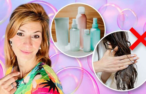 I don’t wash my hair for weeks & don’t care what people think – it saves so much time and money | The Sun