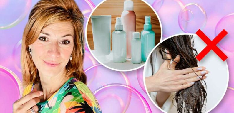 I don’t wash my hair for weeks & don’t care what people think – it saves so much time and money | The Sun