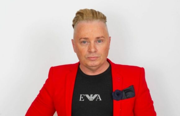 I got my daughter a £200k Range Rover push present & my grandbaby's nursery is all Harrods, says Barrie Drewitt-Barlow | The Sun