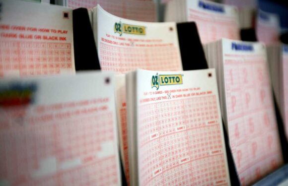 I had no idea I'd scooped $2million lottery jackpot – I was stunned by my reaction to becoming a multi-millionaire | The Sun