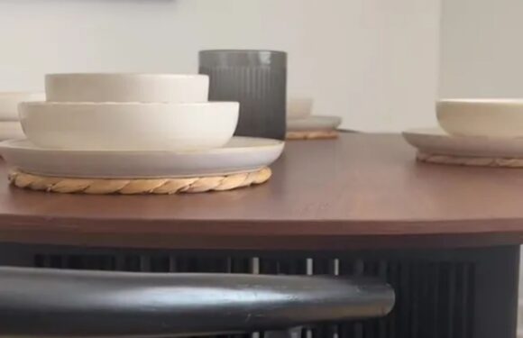 I live in a council house but totally changed it so nobody can tell…it now looks posh with cheap buys from B&M & Ikea | The Sun