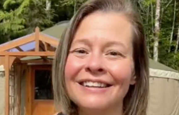 I live in a yurt year-round – it's more spacious and cheaper than a tiny house and way better than our trailer | The Sun