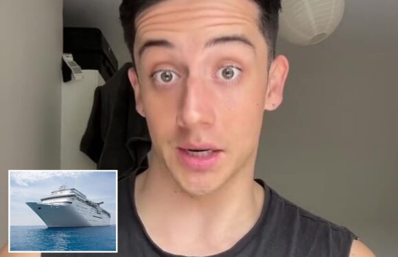 I live on a cruise ship and there’s so many secret spaces guests have no idea about – we have a morgue for starters | The Sun