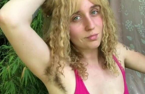 I love my body hair – trolls say it’s unhygienic and assume I smell bad but I don’t care, I know I’m hot | The Sun