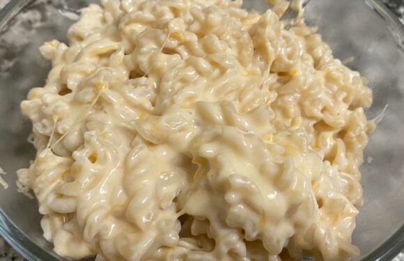 I made Blake Lively's 'secret' mac 'n cheese recipe – it was super creamy, the best part wasn't what I expected | The Sun