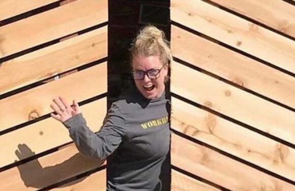 I made my own decorative privacy screens – they're easy and affordable and jazzed up my yard | The Sun