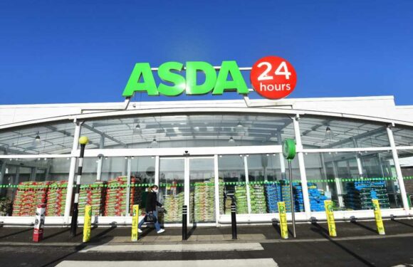 I nabbed some posh garden lights from Asda and they're scanning at the till for just 75p each | The Sun