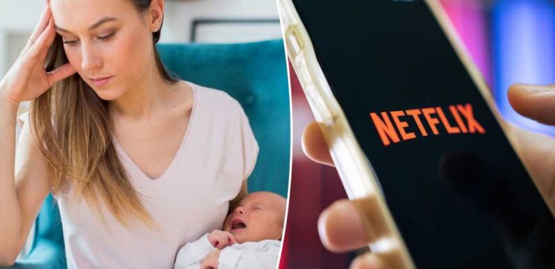 I regret having a baby because I miss watching Netflix all the time and having time to myself – I wish I wasn’t a mum | The Sun