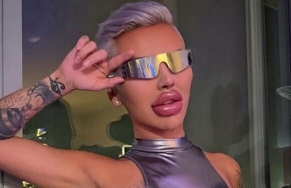 ‘I spent $300k to look like a sex cyborg – people hate it but I don’t care’
