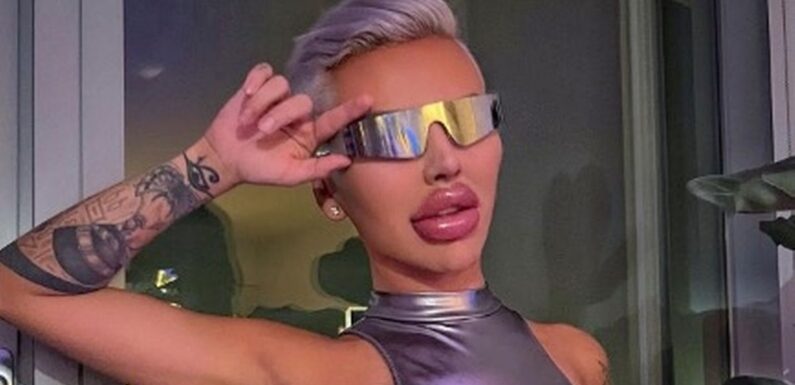 ‘I spent $300k to look like a sex cyborg – people hate it but I don’t care’