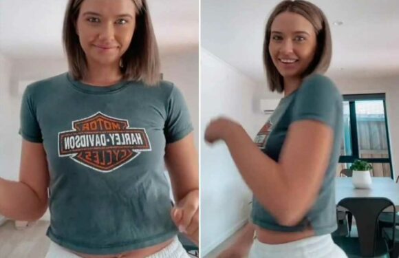 I stole some of my kids' clothes and fell in love with my four-year-old son's T-shirt – it's mine now, sorry buddy | The Sun