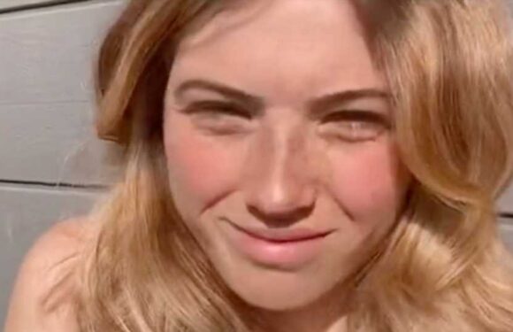 I tan on the front porch in a bra and shorts when it's sunny out – I hope my neighbors are enjoying it | The Sun