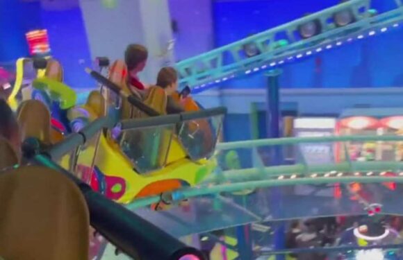 I took my kids to the best FREE indoor theme park…there's rides, games, a soft play area AND you can spend all day there | The Sun