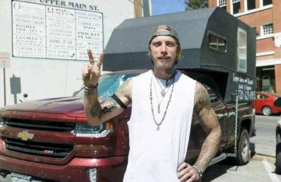 I transformed a truck into my dream home on a budget… I've got everything & my bed is the most comfortable I've ever had | The Sun