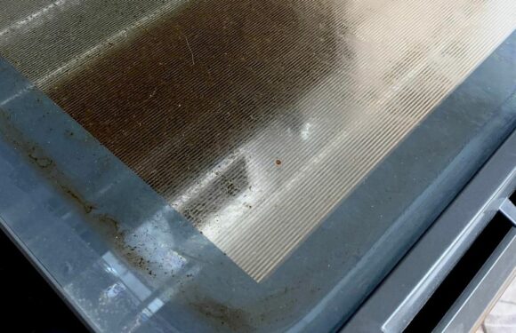 I tried Mrs Hinch fans 10p hack to clean my oven – and results surprised me