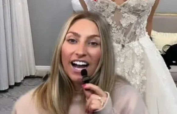 I tried on my wedding dress 3 weeks before the big day… then realised something was really wrong thanks to my nipples | The Sun