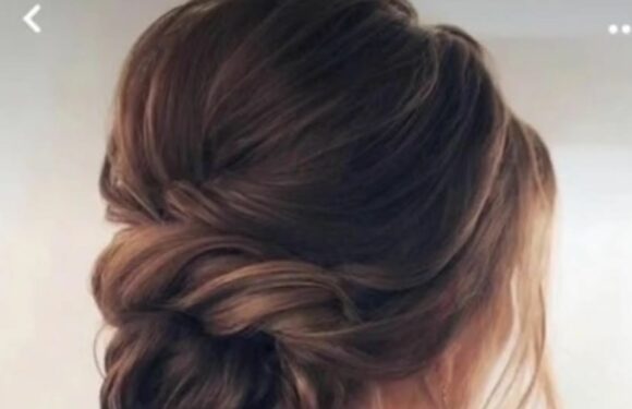 I was a Maid Of Honour but my hair was a horror show – it took the stylist ages but I took matters into my own hands | The Sun