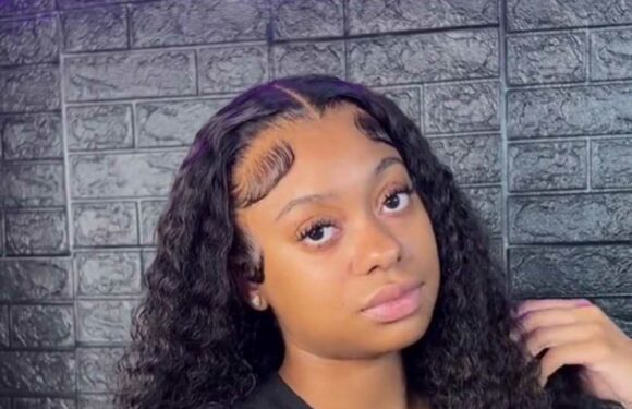 I was fed up of my dull wall, so I gave it a posh glow-up thanks with a £6 buy from Shein – I totally love the results | The Sun