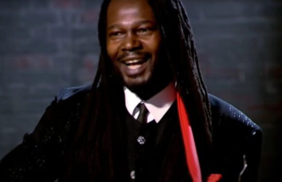 I was on Dragons’ Den – now I’m a millionaire and a Hollywood A-lister will play me in a movie, reveals Levi Roots | The Sun