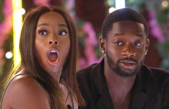 I was on Love Island this series and we broke huge villa rule & got told off by producers but it wasn't shown on screen | The Sun