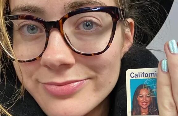 I wasn't allowed on the plane as I look so different from my passport picture… serves me right for wanting to be cute | The Sun