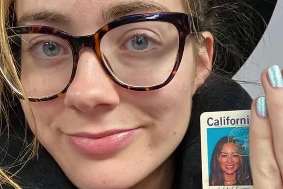 I wasn't allowed on the plane as I look so different from my passport picture… serves me right for wanting to be cute | The Sun