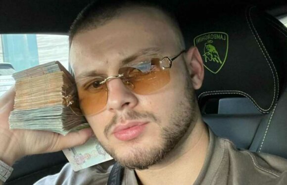 I went from being homeless to raking in £240k a month.. if you are flat broke that's your fault – poverty is a choice | The Sun