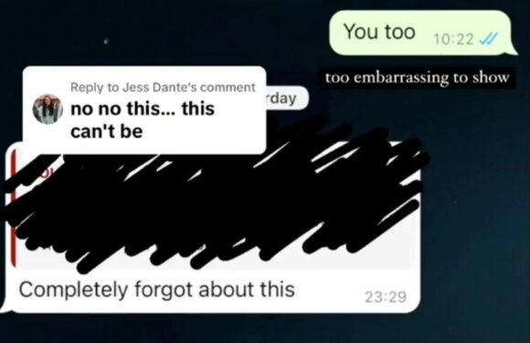 I went on a date & it didn't go well… he only replied to my message now & you won't believe how long it took him | The Sun