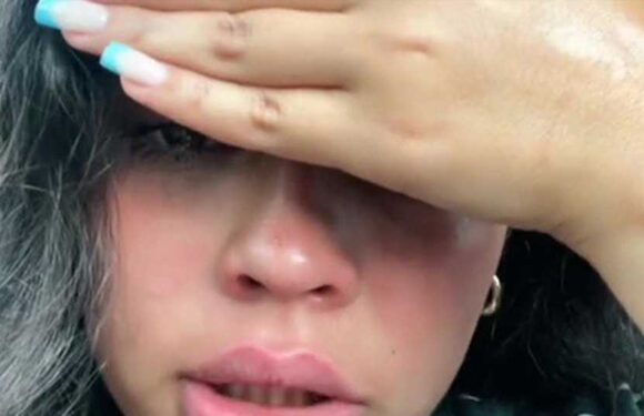 I went to get my nails done and they totally bodged them, but that wasn't even the worst bit – wait til you see my brows | The Sun