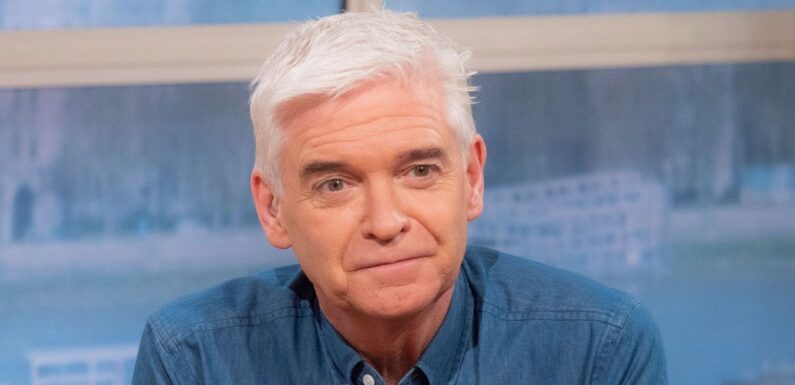 I work at This Morning — this is who I reckon will replace Phillip Schofield