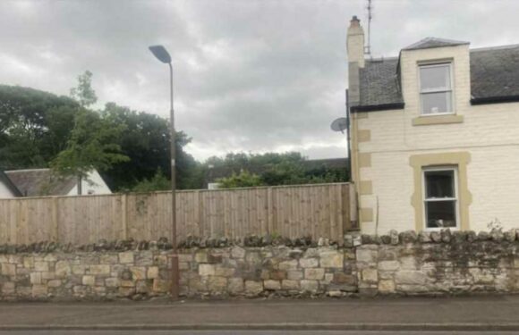 I wouldn't back down after council ordered me to tear down fence – now common sense has prevailed | The Sun